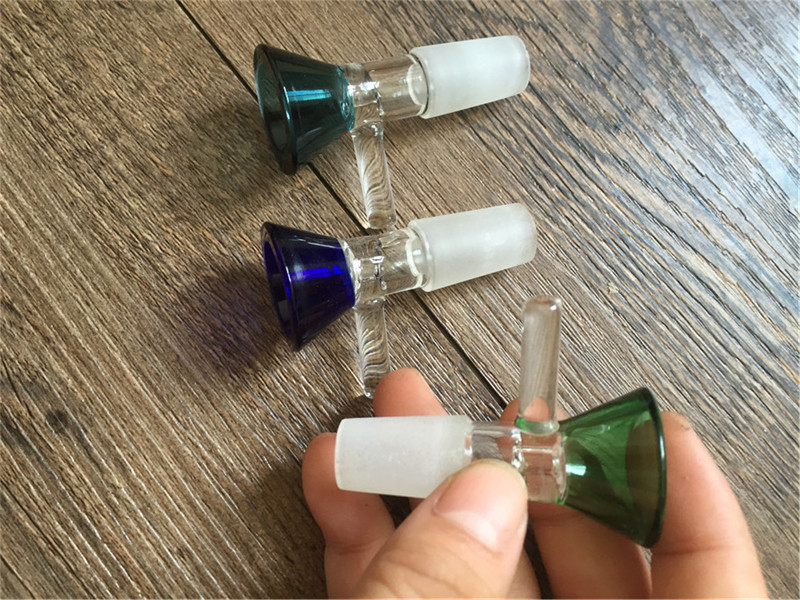 thick glass bowl with 14mm 18mm male funnel slide Piece herb tobacco glass bowls for glass water pipes bong smoking Accessory
thick glass bowl with 14mm 18mm male funnel slide Piece herb tobacco glass bowls for glass water pipes bong smoking Accessory