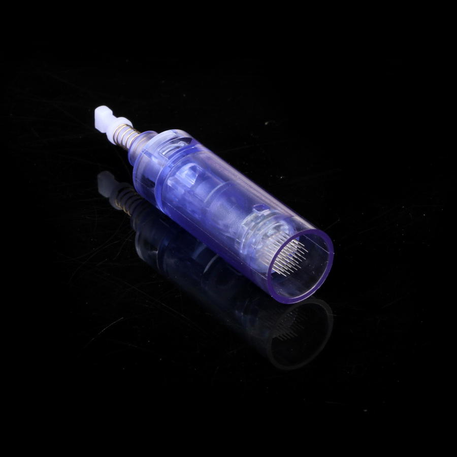Top Selling 100 pcs High Quality Derma Pen Needle Cartridge With Dermapen Replacement Needles For Wholesale
Top Selling 100 pcs High Quality Derma Pen Needle Cartridge With Dermapen Replacement Needles For Wholesale