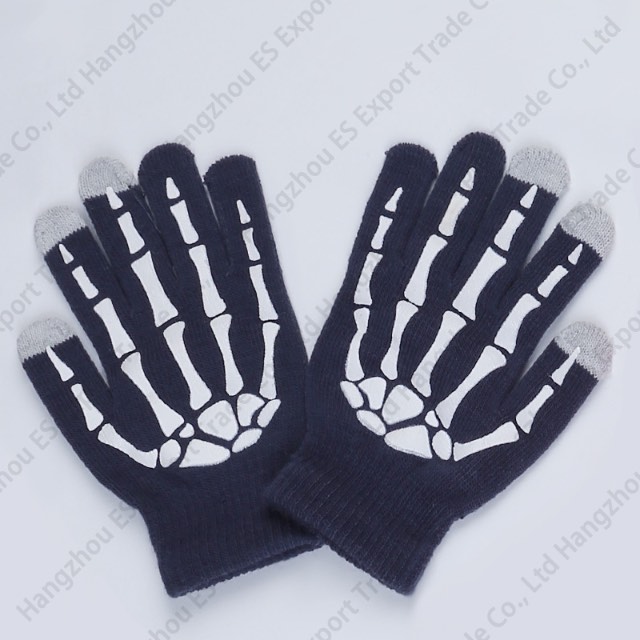 Pure Color Knitted Hand Bone Fingers Gloves Touch Screen Glove Fashionable Winter Anti-freeze Men And Women 6 Colors
Pure Color Knitted Hand Bone Fingers Gloves Touch Screen Glove Fashionable Winter Anti-freeze Men And Women 6 Colors