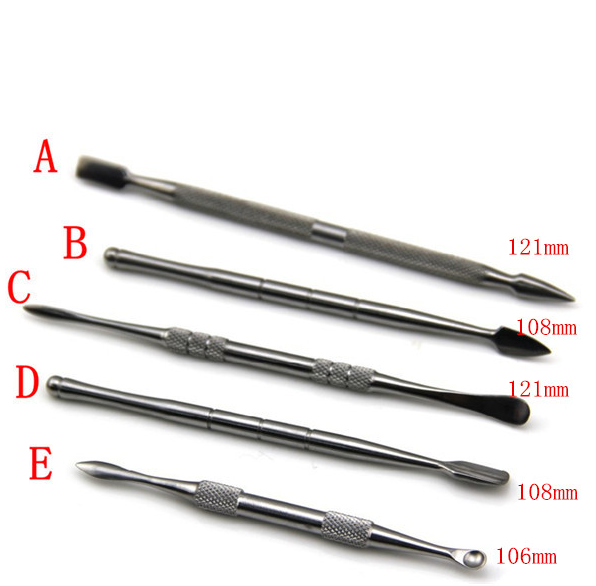 Electronic Cigarette Wax Dab Tool Stainless Steel Silicone Concentrate Dabber Tool Wax Dry Ego Dry Herb Dab Tool Cheapest
Electronic Cigarette Wax Dab Tool Stainless Steel Silicone Concentrate Dabber Tool Wax Dry Ego Dry Herb Dab Tool Cheapest