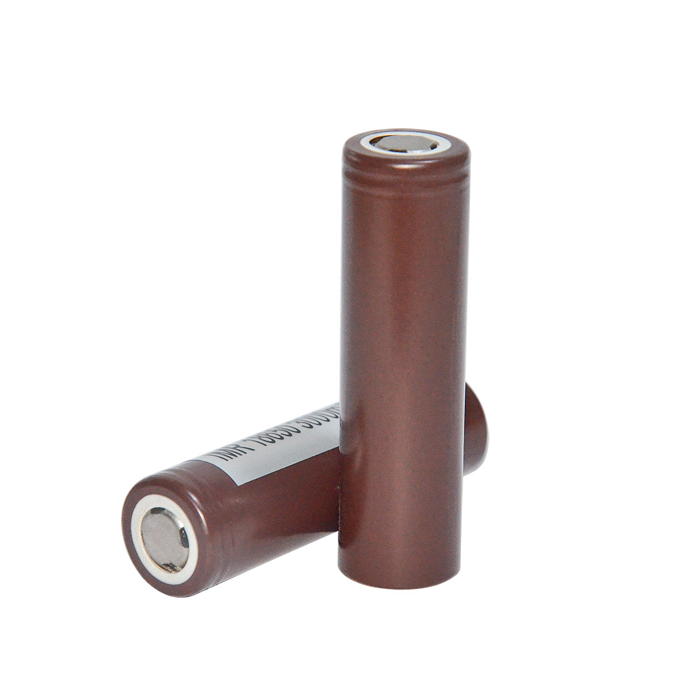 HOT100% High quality 18650 HG2 3000mAh Capacity Max 35A High Drain Batteries Rechargable Lithium Battery VS HE2 HE4 Battery Free Ship Fedex