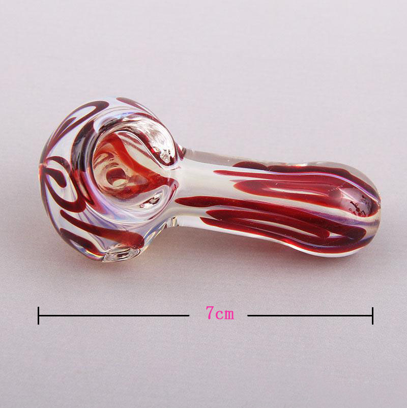 Glass Hand Pipes Tobacco Burner Smoking Rig 3inch Length
Glass Hand Pipes Tobacco Burner Smoking Rig 3inch Length