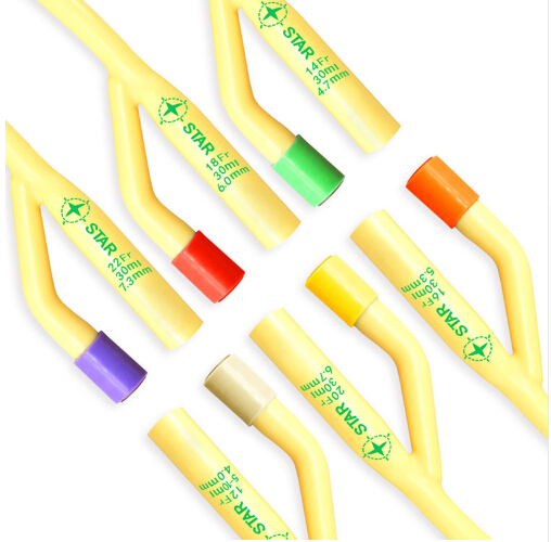 Male Urethral Dilator Stimuli Sex Products Double Holes Penis Plug Sound Catheter Stretching Sounding