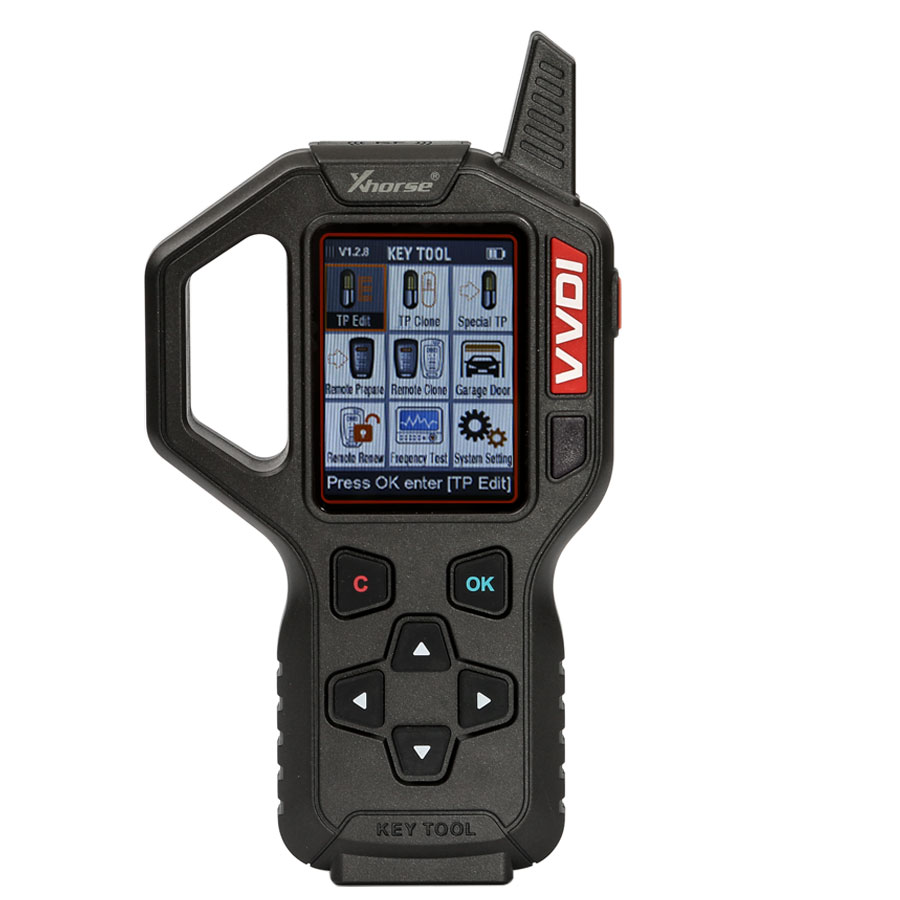 Original V2.3.9 Xhorse VVDI Key Tool Remote Key Programmer VVDI VAG Key Tool Auto Transponder Generator Programmer
Original V2.3.9 Xhorse VVDI Key Tool Remote Key Programmer VVDI VAG Key Tool Auto Transponder Generator Programmer