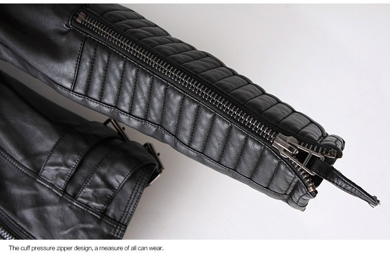 Wholesale-Leather Jacket Women jaqueta de couro feminina motorcycle ladies leather jacket women coat suede coat PU jacket coat