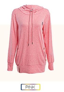 Women Hoodies Sweatshirt Casual Hooded Long Sleeve Pocket Design Embroidered Hoodie For Women Sudaderas Mujer