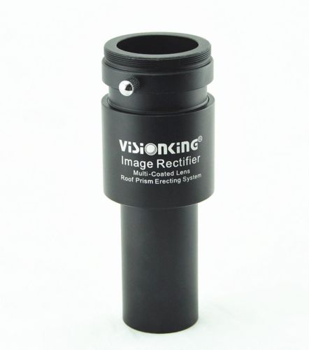 Visionking 1.25" Erecting Prism for Newtonian Reflector Astronomical Telescope Roof Right Image short and compact design
Visionking 1.25" Erecting Prism for Newtonian Reflector Astronomical Telescope Roof Right Image short and compact design