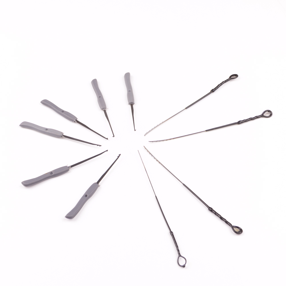 10Pcs/Set Broken Ke… - image