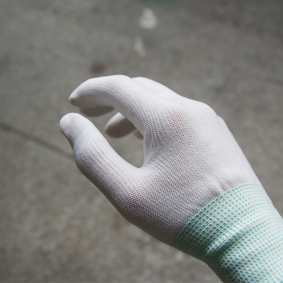 Professional Grade Dust-Free Vehicle Wrap Installation Gloves for Vinyl Graphics Application MO-722