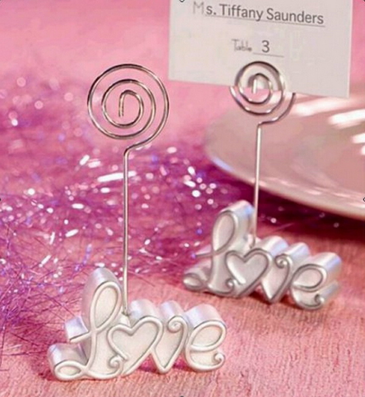 Other Wedding favors White Resin Love Place Card Holders Seat Clip For Bridal party gifts
Other Wedding favors White Resin Love Place Card Holders Seat Clip For Bridal party gifts