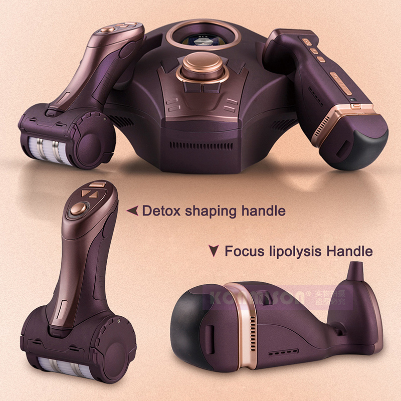 Liposonix For Face Body Slimming Machine Portable Size For Home Use Or Salon Use With 2 Handles For Lymphatic Drainage
Liposonix For Face Body Slimming Machine Portable Size For Home Use Or Salon Use With 2 Handles For Lymphatic Drainage