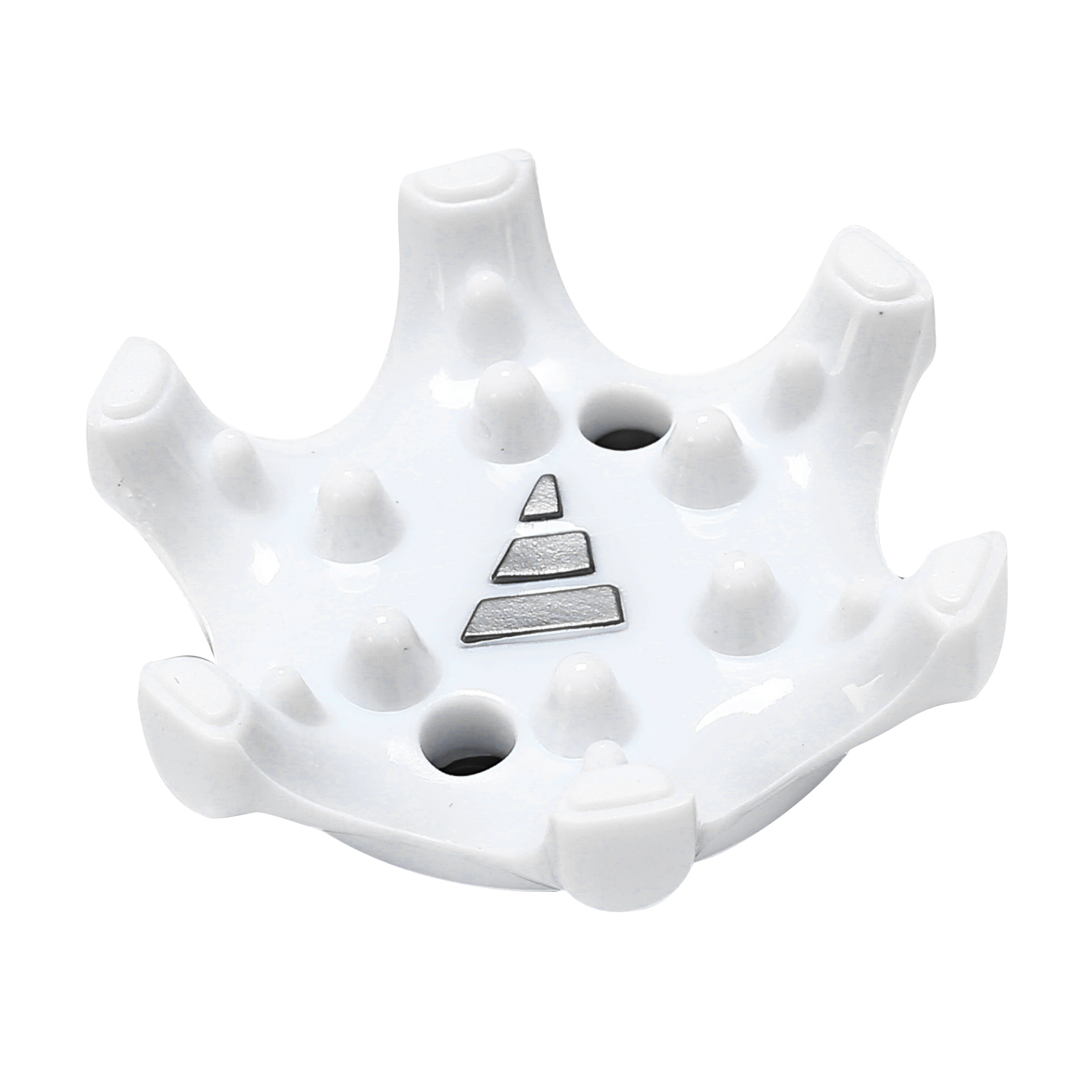 Wholechinatrade choice 28pcs Blackwhitegrey Easy Replacement THiNTech Spikes Cleats 2010 Golf Shoes Attractive design