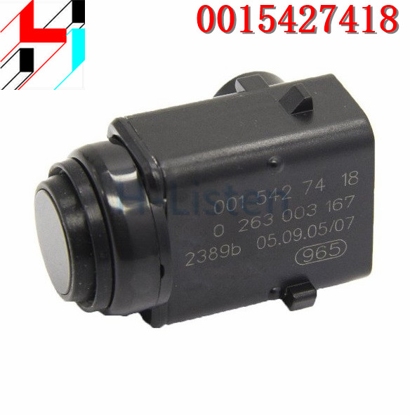 Free New car Parking Distance PDC Sensor 0015427418 For Mercedes-Benz W203 W209 W210 W211 W220 W163 W168 W215 W 251 S203 C203
Free New car Parking Distance PDC Sensor 0015427418 For Mercedes-Benz W203 W209 W210 W211 W220 W163 W168 W215 W 251 S203 C203