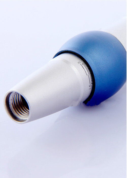 Professtional Eyebrow Permanent Makeup Electric Pen Stainless Steel Silver Adjustable Permanent for Liberty Tattoo Kit Free Shipping