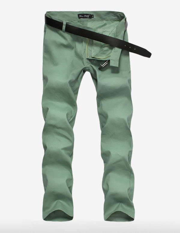 Wholesale-New Arrival Casual Men's Pants Skinny Trousers Men Chinos Pants Long Pant pantalones de los hombres Black 3XL Pants