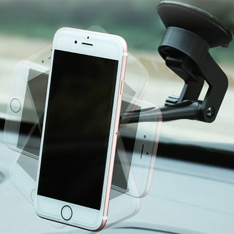 Universal 360 Degree Rotating Magnetic Car Phone Holder For Dashboard/Windscreen / Windshield Car-Styling, Black
Universal 360 Degree Rotating Magnetic Car Phone Holder For Dashboard/Windscreen / Windshield Car-Styling, Black