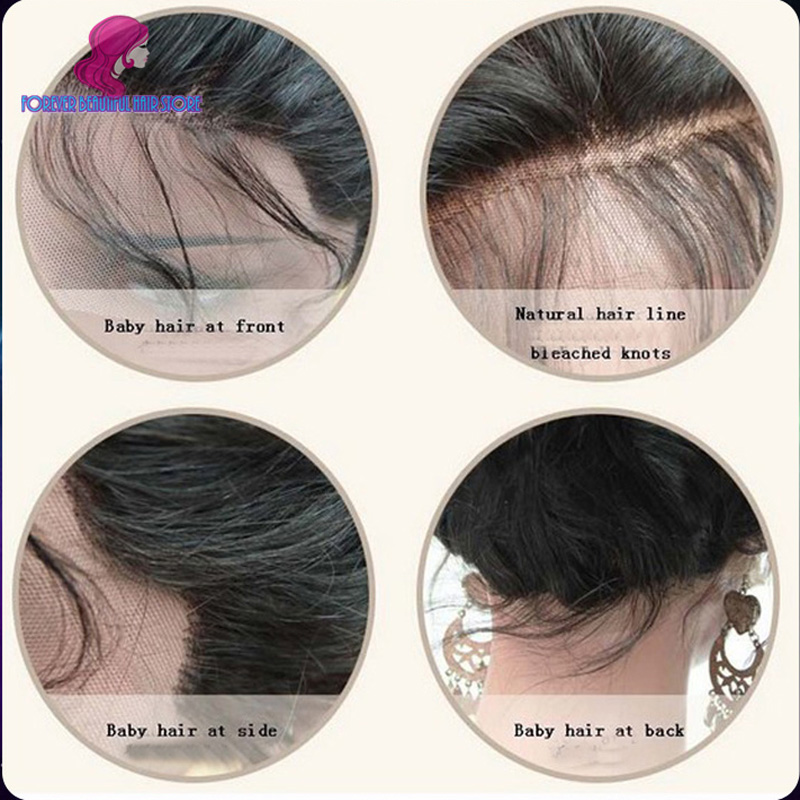 #T1B/27 Two Tone Glueless Full Lace Human Hair Wigs For Black Women Virgin Hair Body Wave