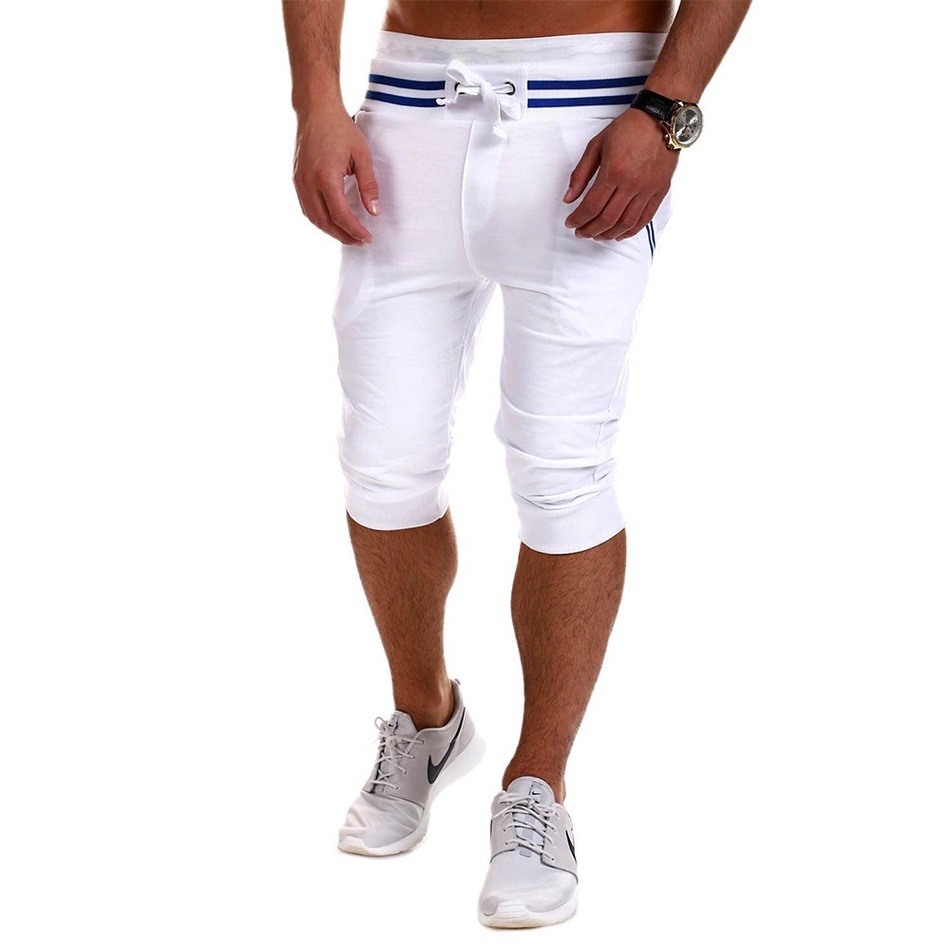 Wholesale-Running Promotion Skinny Cotton Polyester Mid Zipper Fly Solid 2016 New Good Quality Leisure Casual Man Knee Length Shorts, Black
Wholesale-Running Promotion Skinny Cotton Polyester Mid Zipper Fly Solid 2016 New Good Quality Leisure Casual Man Knee Length Shorts, Black