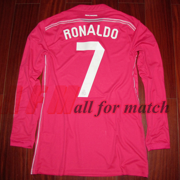 UCL 14/15 RM Match Worn Player Issue Away Shirt Jersey Long sleeves Ronaldo Bale Sergio Ramos Football Custom Patches Sponsor, 7 ronaldo
UCL 14/15 RM Match Worn Player Issue Away Shirt Jersey Long sleeves Ronaldo Bale Sergio Ramos Football Custom Patches Sponsor, 7 ronaldo