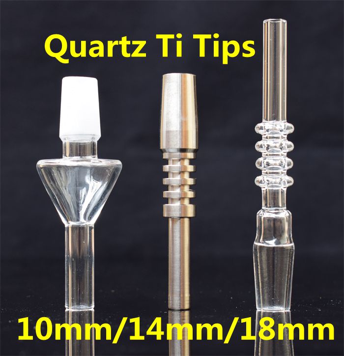 Titanium Nectar Collector Tip Grade 2 Titanium Nail 10mm 14mm 18mm Inverted Nail Quartz Nail Quartz Tip For Glass Nectar Collector Kit
Titanium Nectar Collector Tip Grade 2 Titanium Nail 10mm 14mm 18mm Inverted Nail Quartz Nail Quartz Tip For Glass Nectar Collector Kit