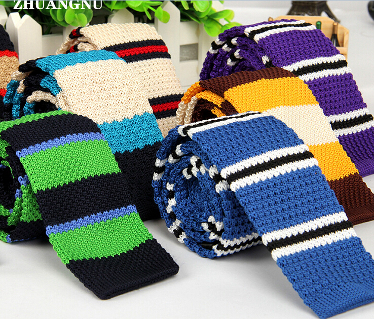 2016 New Arrivals Men's Striped Polka Dot Woven Tie Knit Knitted Tie Slim Skinny Necktie 29 Colors Fashion Men's Neckwears
2016 New Arrivals Men's Striped Polka Dot Woven Tie Knit Knitted Tie Slim Skinny Necktie 29 Colors Fashion Men's Neckwears