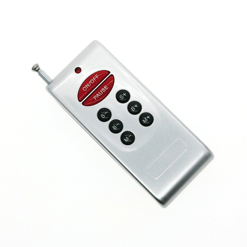 IC 6803 RF RGB LED Controller Remote Wifi for 5050 RGB SMD Magic Dream Color Chasing LED Strip Light 133 Program - view 5