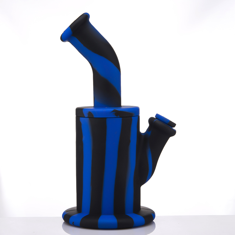 Smoking Accessories New Arrival Silicone Bongs Colored Silicone Pipes Camouflage Recycler Silicon Hookah SRS432
Smoking Accessories New Arrival Silicone Bongs Colored Silicone Pipes Camouflage Recycler Silicon Hookah SRS432