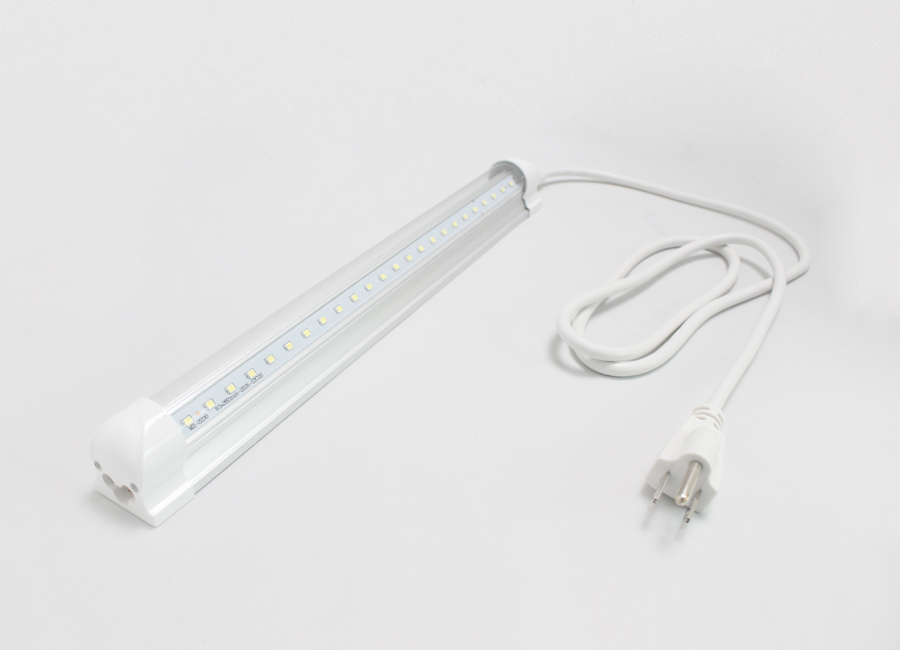 free shipping T5 T8 connecting wire Power cords with standard US plug for T5 T8 integrated led tubes 3 Prong 150cm Cable