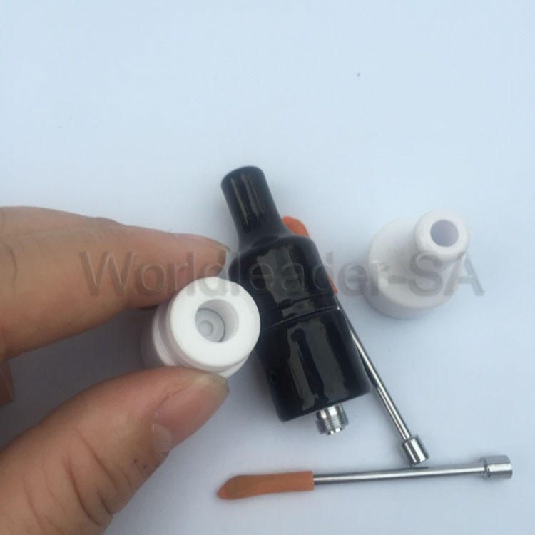 The kiln by atmos ceramic wax atomizer tank no coil no wick ceramic donut vaporizer wax concentrate vaporizer
The kiln by atmos ceramic wax atomizer tank no coil no wick ceramic donut vaporizer wax concentrate vaporizer