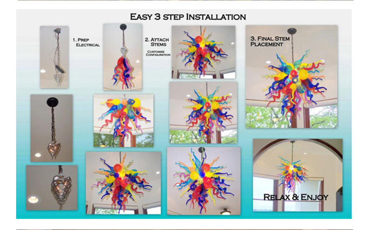Led Crystal Ceiling Light Chandelier Hotel Office Custom Engineering Crystal Ceiling Light Colorful Modern Ceiling Crystal Lighting