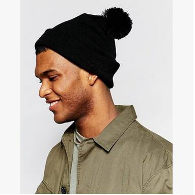 Hot Sale Winter Cool Unisex Knitted Hats Solid Fur Ball Ski Sport Hats Women's Cute Beanie Pom Poms Skull Caps Headdress, Black
Hot Sale Winter Cool Unisex Knitted Hats Solid Fur Ball Ski Sport Hats Women's Cute Beanie Pom Poms Skull Caps Headdress, Black