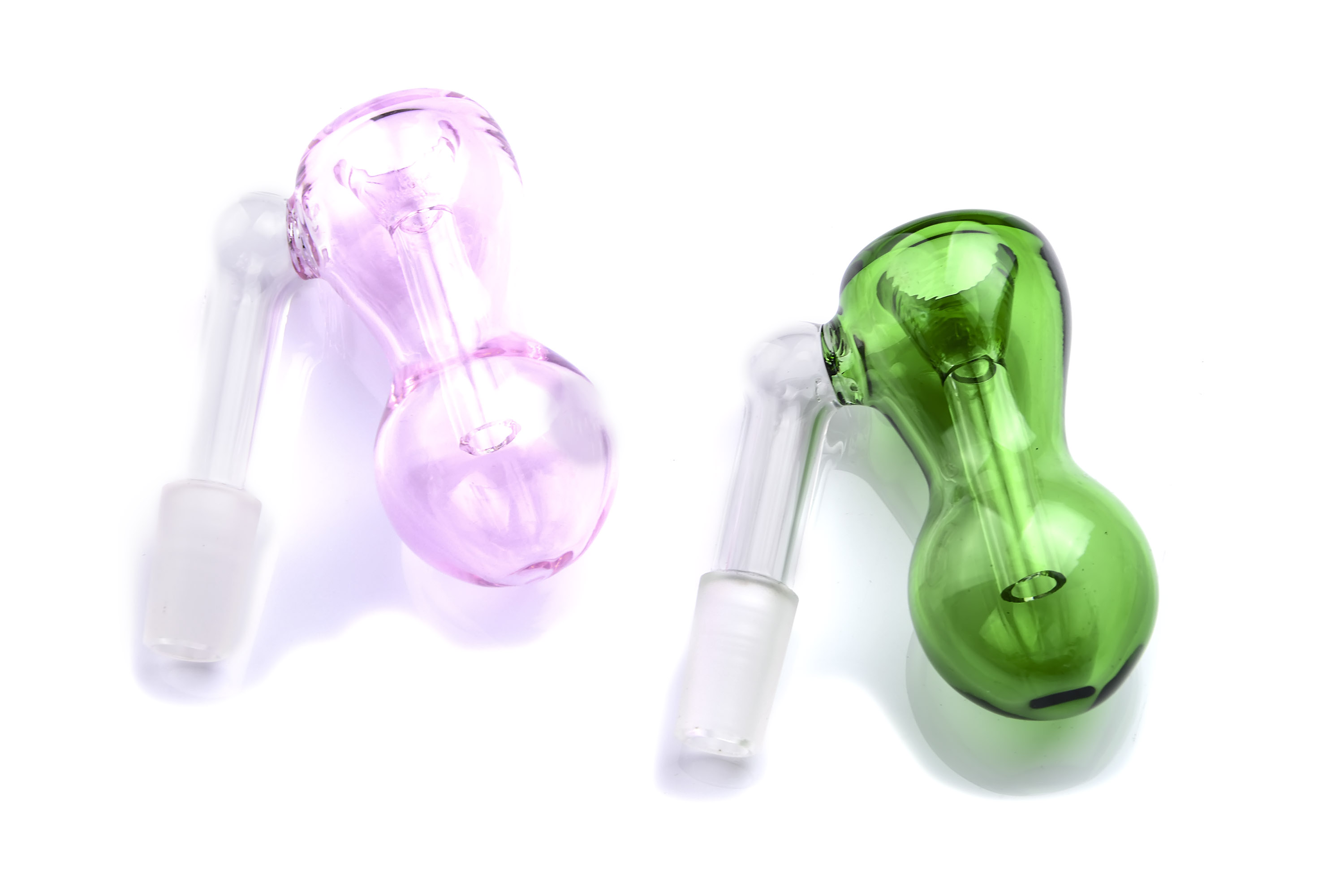 Heady Pink Calabash Ash Catcher Bubbler Bowl Male 14mm Joint Colorful Glass Bowl Percolator Bowls Ashcatcher For Water Pipe Free Shipping
Heady Pink Calabash Ash Catcher Bubbler Bowl Male 14mm Joint Colorful Glass Bowl Percolator Bowls Ashcatcher For Water Pipe Free Shipping