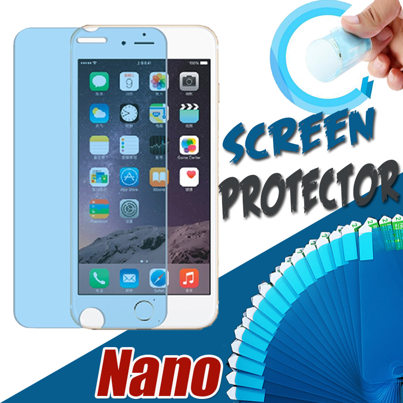 Nano Explosion-Proof Membrane Soft Screen protector Coverage Transparent Protective Film Guard For iPhone 13 Pro Max 12 Mini 11 XS XR X 8 7
Nano Explosion-Proof Membrane Soft Screen protector Coverage Transparent Protective Film Guard For iPhone 13 Pro Max 12 Mini 11 XS XR X 8 7