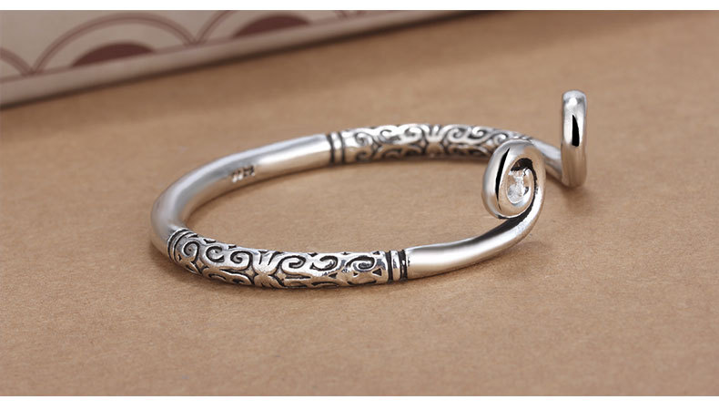 Bangle Hoops Bracelets Bracelets Couples Love You Ten Thousand Years