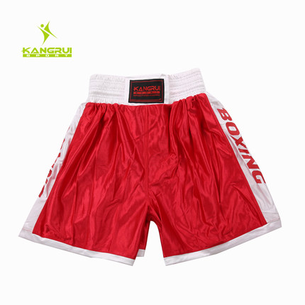 Wholesale-2016 HOT Embroidered satin sanda suits Thai boxing clothes trunks martial arts performance jersey clothing for Kids&Adult Wholesale-2016 HOT Embroidered satin sanda suits Thai boxing clothes trunks martial arts performance jersey clothing for Kids&Adult