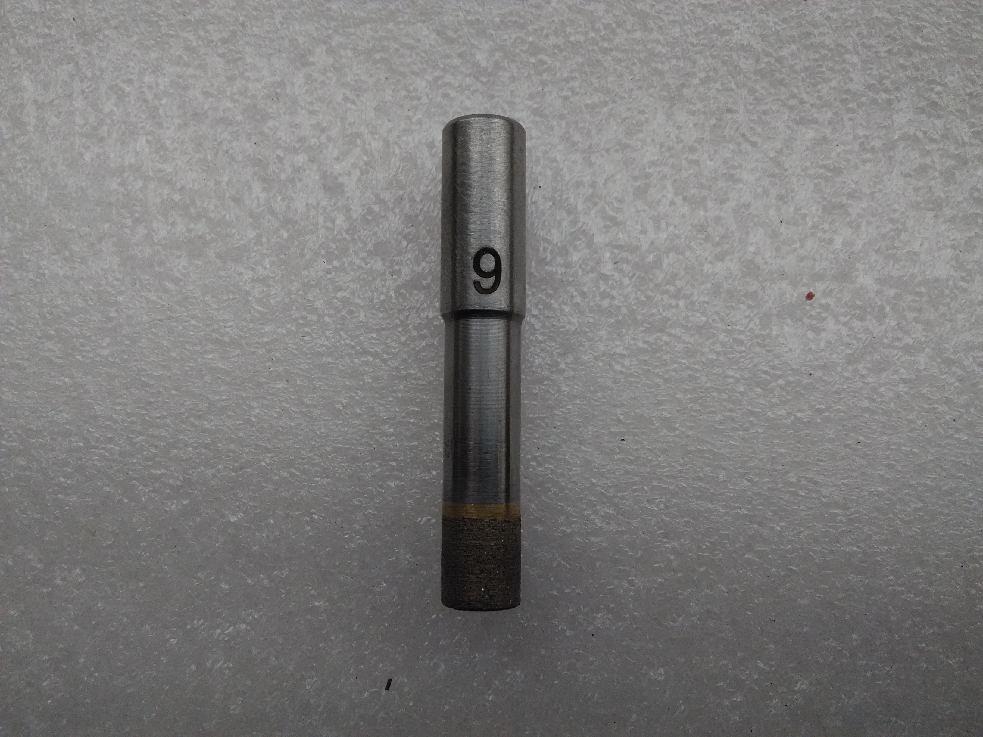 RZZ 4-23mm Power Tool Core Drill Bit Sintered Diamond Sand Straight Shank for Glass Tile Stone