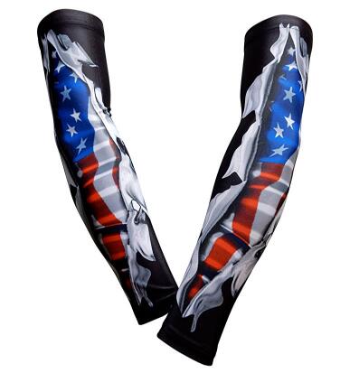 pair Compression Elbow Arm Sleeves baseball sleeve Bike Golf live and die Arm Sleeve Cover Warmers UV Sun Protection sleeve, Green
pair Compression Elbow Arm Sleeves baseball sleeve Bike Golf live and die Arm Sleeve Cover Warmers UV Sun Protection sleeve, Green
