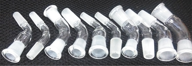 10 styles glass bong adapter 10.0 14.4 male to female joint 45 degree better smoke accessary 10mm 14mm female male converter
10 styles glass bong adapter 10.0 14.4 male to female joint 45 degree better smoke accessary 10mm 14mm female male converter