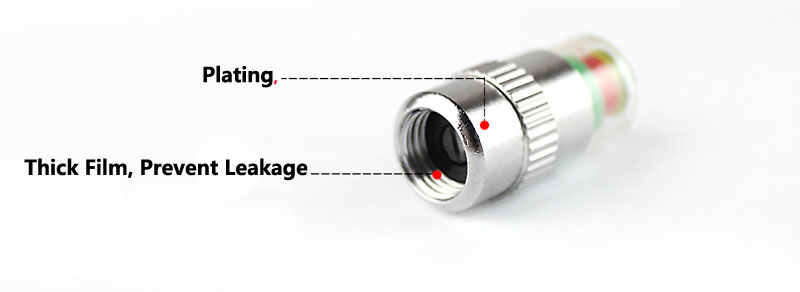 2.4 Bar Car Tire Pressure Monitoring Tool Kit Anti-Theft Lockable Tire Valve Stem Caps Indicator 4PCS/Set