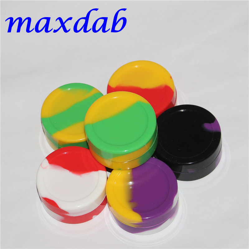 Nonstick Big Wax Containers silicone box Silicon container dabber 55*28mm 22ml food grade wax jars for dab storage rubber FDA approved DHL, Various
Nonstick Big Wax Containers silicone box Silicon container dabber 55*28mm 22ml food grade wax jars for dab storage rubber FDA approved DHL, Various