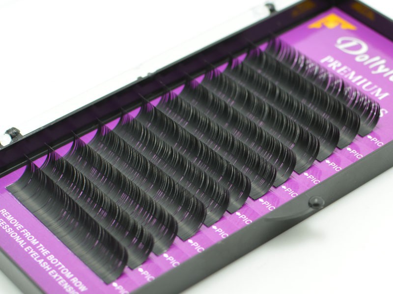 High quality eyelash extension mink individual extension hair false eyelashes 6 pcs/set Curl B C D
High quality eyelash extension mink individual extension hair false eyelashes 6 pcs/set Curl B C D