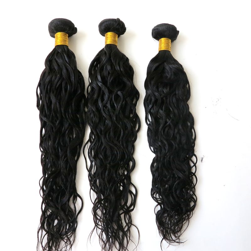 Virgin Brazilian Hair Bundles Human Hair Weaves Natural Wave Wefts 8-34Inch 100% Unprocessed Peruvian Indian Mongolian Mink Hair Extensions, Natural color
Virgin Brazilian Hair Bundles Human Hair Weaves Natural Wave Wefts 8-34Inch 100% Unprocessed Peruvian Indian Mongolian Mink Hair Extensions, Natural color