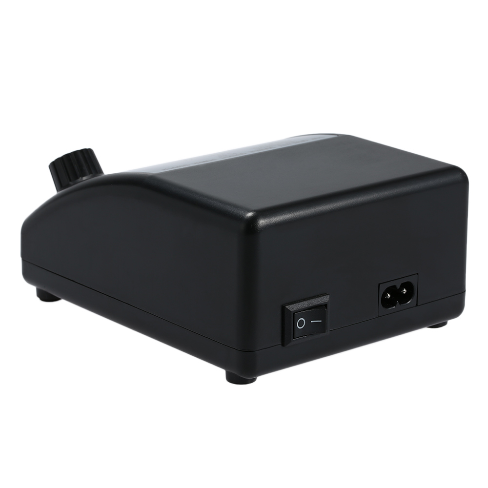 Double Output Digital Tattoo Power Supply For Tattoo Machine Speed Control LED Light EU Plug Tattoo Accessories