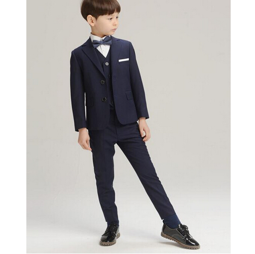 High Quality new arrival fashion baby boys kids blazers boy suit for weddings prom formal dress wedding boy suits 4pcs