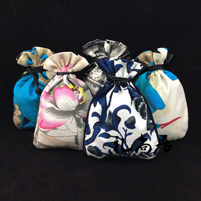 Small Floral Cloth Craft Gift Bag Cotton Linen Drawstring Jewelry Pouch Lavender Sachet Tea Bag Packaging Wedding Birthday Party Favor Bags
Small Floral Cloth Craft Gift Bag Cotton Linen Drawstring Jewelry Pouch Lavender Sachet Tea Bag Packaging Wedding Birthday Party Favor Bags