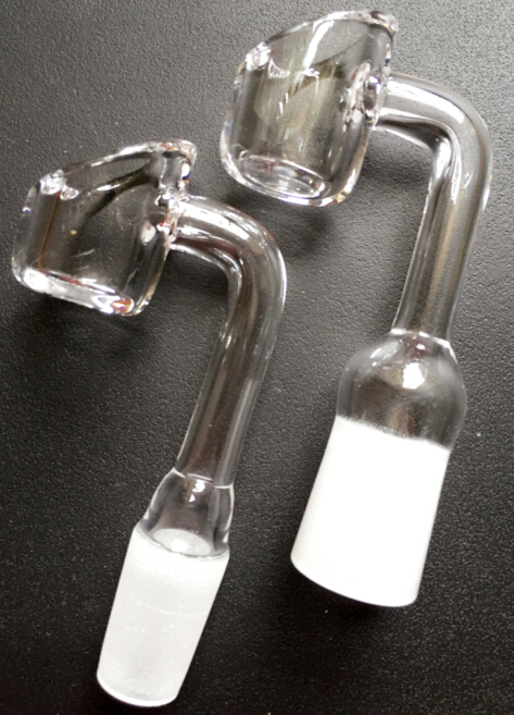 4mm 100% Thick Quartz Nail 10mm 14mm 18mm Hookah Domeless Banger Bucket Nails Female Male Joint 90 Degrees Club
4mm 100% Thick Quartz Nail 10mm 14mm 18mm Hookah Domeless Banger Bucket Nails Female Male Joint 90 Degrees Club