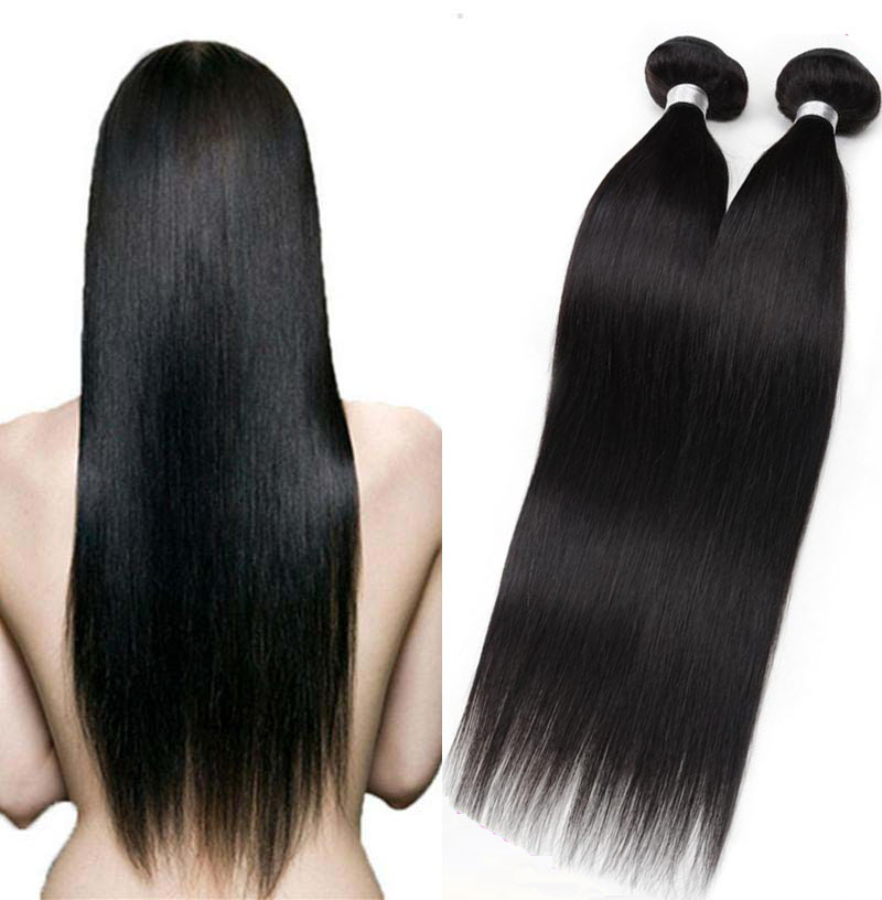 Brazilian Straight Hair Weave hot sale Cheap 3 4 5Pcs Unprocessed Chinese Human hair Weft 7A Great Quality Human Hair Extensions DHgate, Natural color
Brazilian Straight Hair Weave hot sale Cheap 3 4 5Pcs Unprocessed Chinese Human hair Weft 7A Great Quality Human Hair Extensions DHgate, Natural color