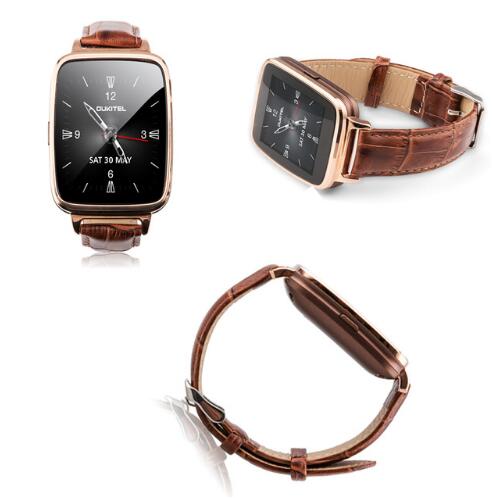 Original OUKITEl A28 for SmartWatch 1.54inch MT2502A bluetooth4.0 Genuine leather band Heart Tracker monitor for IOS and android
Original OUKITEl A28 for SmartWatch 1.54inch MT2502A bluetooth4.0 Genuine leather band Heart Tracker monitor for IOS and android