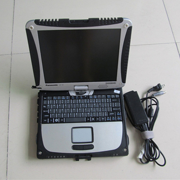 Professional tool laptop ToughBook CF-19 for BMW ICOM A2 B C mb star c4 c5 ( 4gb RAM , rotatable) diagnostic computer
Professional tool laptop ToughBook CF-19 for BMW ICOM A2 B C mb star c4 c5 ( 4gb RAM , rotatable) diagnostic computer