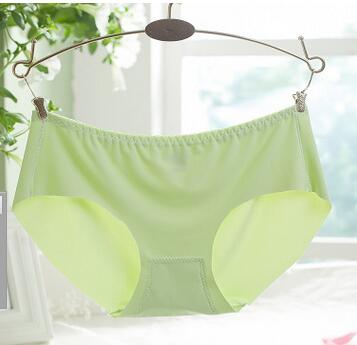Hot Sale Women Lady Sexy Underwear Panties Seamless Briefs Hipster Underpant Lingerie